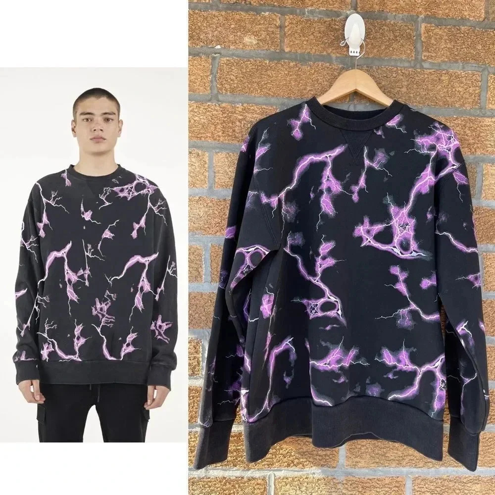NANA JUDY THE LIGHTNING SWEATER SMALL